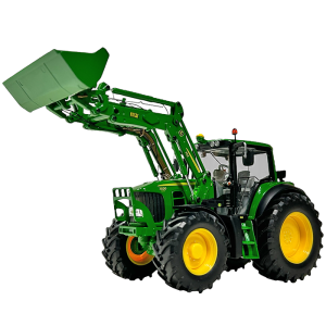 WIK877461 - JOHN DEERE 7530 avec chargeur