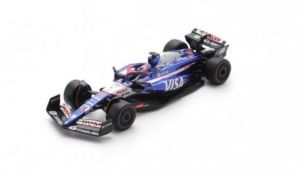 SPAY408 - VISA Cash PP RB #30 Visa Cash RB Formule 1 Team VCARB 01 9e du GP des Etats-Unis 2024 L.Lawson