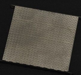 4 Plaques de roulage - 4 x 4 cm