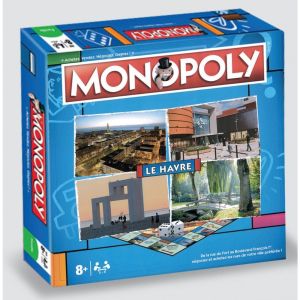 MONOPOLY Le Havre