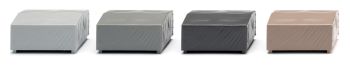 WIK001832 - Pack d'accessoires - 4 bâches de camion grises