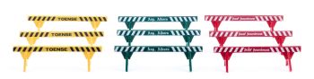 WIK001833 - Pack d'accessoires - Barrières de sécurité