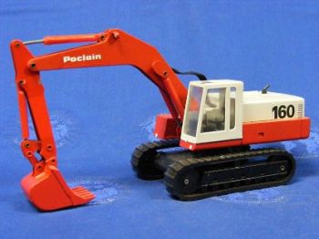 CON2897/01 - Pelle POCLAIN 160