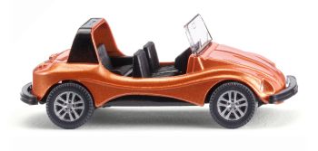 WIK003411 - VOLKSWAGEN Buggy orange métallique