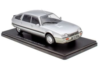 G111V004 - CITROEN CX 2500 PRESTIGE PHASE 2 1986 gris