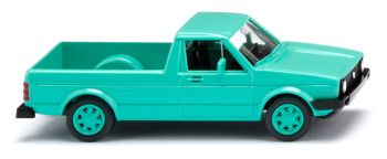 WIK004749 - VOLKSWAGEN Caddy vert menthe