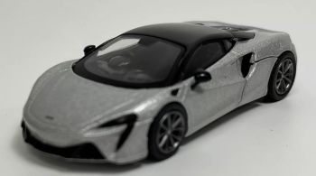 MGT00582-R - McLAREN Artura RHD Argent
