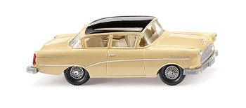 WIK008039 - OPEL Rekord P1 Beige