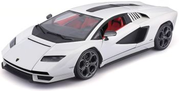 MST31459 - LAMBORGHINI Countach LPI 800-4 Blanc