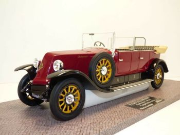 PANTHEON009 - RENAULT 40CV Torpedo SALMANAZAR 1924 – Limitée à 200 ex.