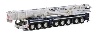 WSI01-2050 - Grue mobile LIEBHERR LTM 1500-8.1 WASEL KRANE