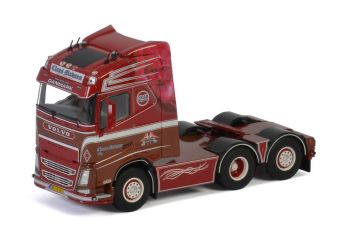 WSI01-2740 - VOLVO FH4 Globetrotter 6x2 CLAUS MADSEN