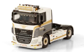 WSI01-3457 - DAF XF 4x2 PEDA LINES