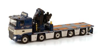 WSI01-3459 - GINAF G6 5250 10x4 avec palfinger pk 78002 sh VAN HOOFT