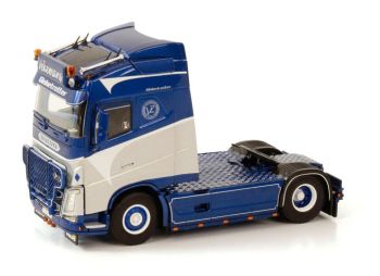 WSI01-3480 - VOLVO FH4 GLOBETROTTER 4x2 VEKEMANS EN ZONEN