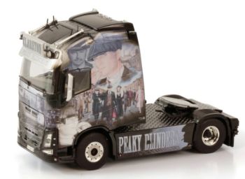 WSI01-3617 - VOLVO FH4 Globetrotter XL 4x2 CLARETON