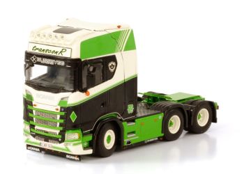 SCANIA S HIGHLINE CS20H 6x2 TRANSCONR