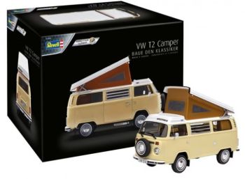 REV01040 - Calendrier de l'avent VOLKSWAGEN T2 Camper