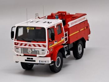 ALERTE0118 - RENAULT M210 Technamm Arbois 3500 CCF SDIS 13-Bouches du Rhône