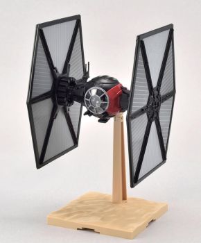 REV01217 - BANDAI - First Order Special TIE STAR WARS à clipser