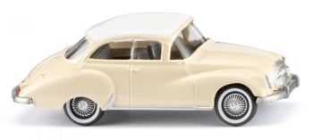 WIK012504 - DKW 1000 Coupé beige Ivoire