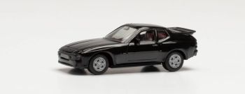 HER012768-003 - PORSCHE 944 noire en kit