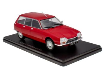 G111V013 - CITROEN GS break club 1972 rouge