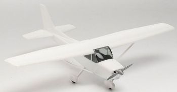 HER013789-002 - CESSNA 172 Hélice argenté - EN KIT