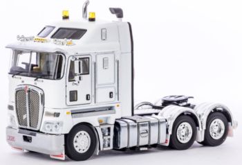Z01543 - KENWORTH K200 6x4 Blanc
