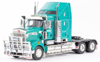 Z01558 - KENWORTH T909 6x4 TOLL