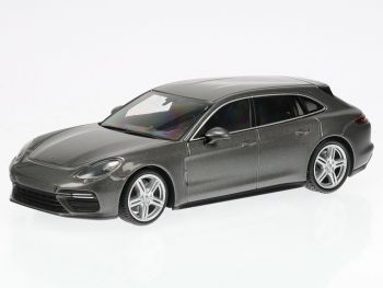 MNC0207610H - PORSCHE panamera turbo Gris métallique