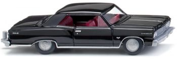 WIK022004 - CHEVROLET Malibu - noir