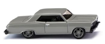 WIK022006 - CHEVROLET Malibu gris béton