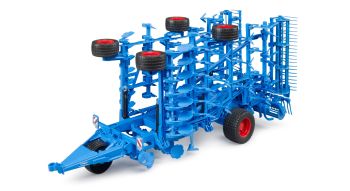 BRU2228 - Cultivateur LEMKEN Koralin 9