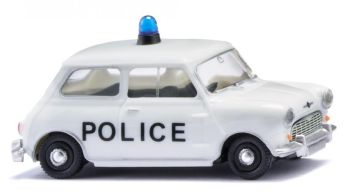 Morris Mini-Minor  Police