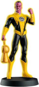 MAGCDCUK023 - Figurine DC Comics SINESTRO – 9 cm