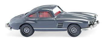 WIK023002 - MERCEDES-BENZ 300 SL Coupé gris