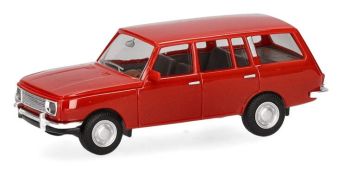 HER024150-007 - WARTBURG 353 Tourist rouge