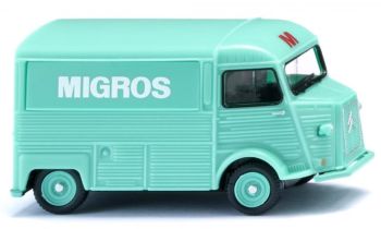 WIK026207 - CITROEN HY MIGROS