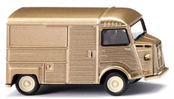 WIK026208 - CITROEN HY fourgon beige perlé