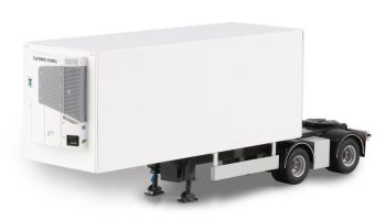 WSI03-2056 - Remorque frigo LZV 2 Essieux