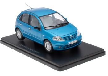 G111V032 - CITROEN C3 bleu