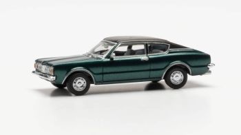 HER033398-002 - FORD TAUNUS COUPE vert foncé