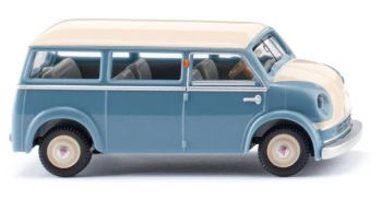 WIK033601 - LLOYD LT 500 Bus Bleu pastel
