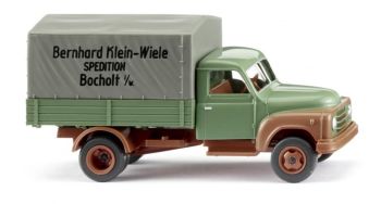 WIK034506 - HANOMAG L 28 4x2 porteur - Transport KLEIN-WIELE