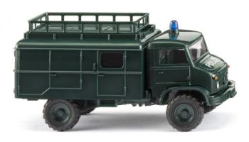 WIK036003 - UNIMOG S 404 - Polizei
