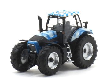 WIK036253 - DEUTZ-FARH Agrotron X720 Bleu et blanc