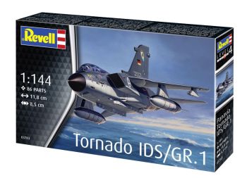 REV03783 - Avion de combat PANAVIA Tornado IDS/GR.1 à assembler et à peindre