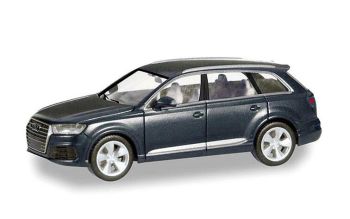 HER038447-004 - AUDI Q7 gris métallique