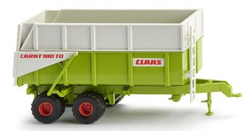 WIK038703 - Remorque CLAAS Carat 180 TD